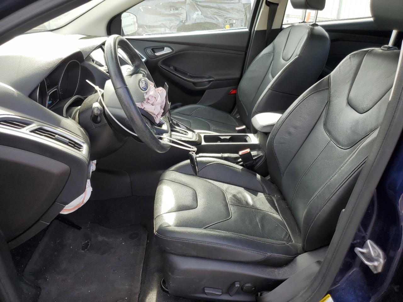 Ford Focus Titanium