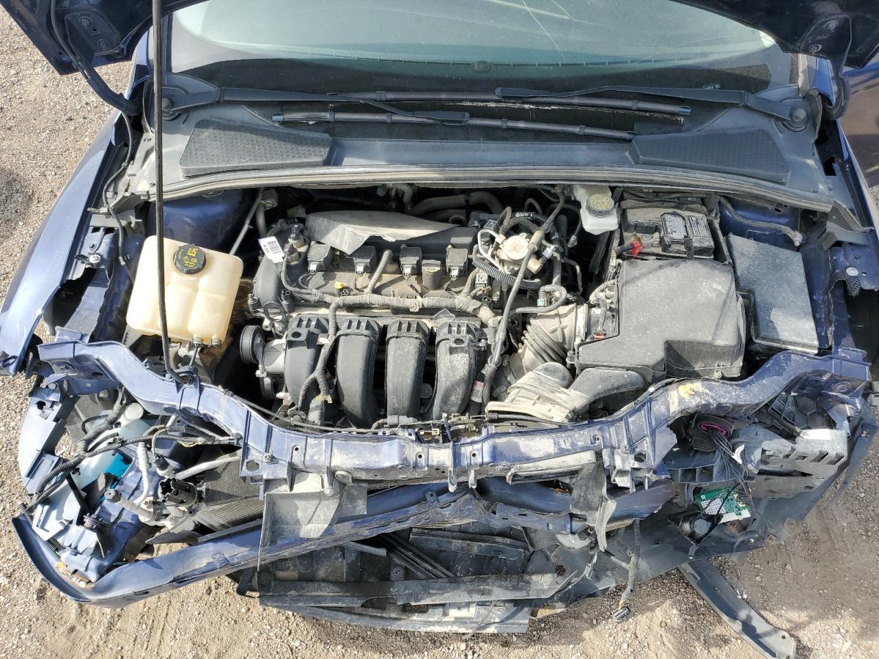 Ford Focus Titanium