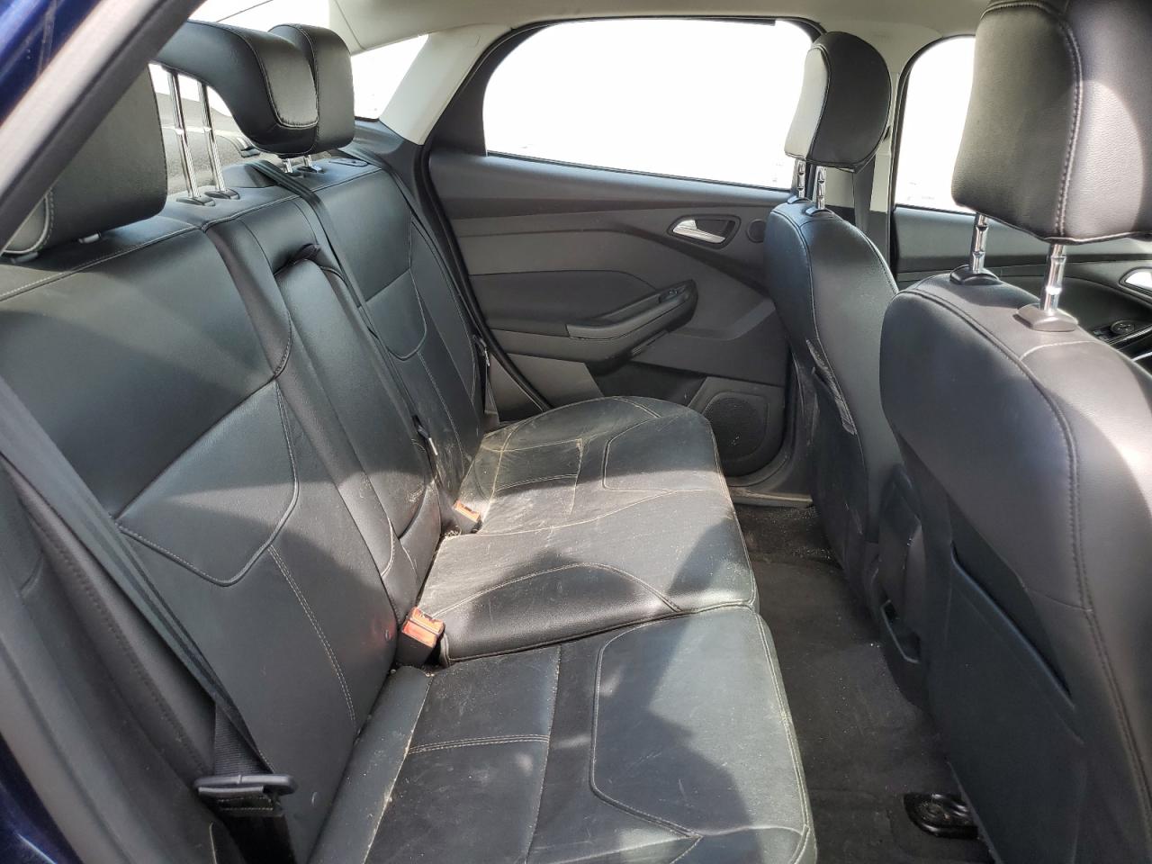 Ford Focus Titanium