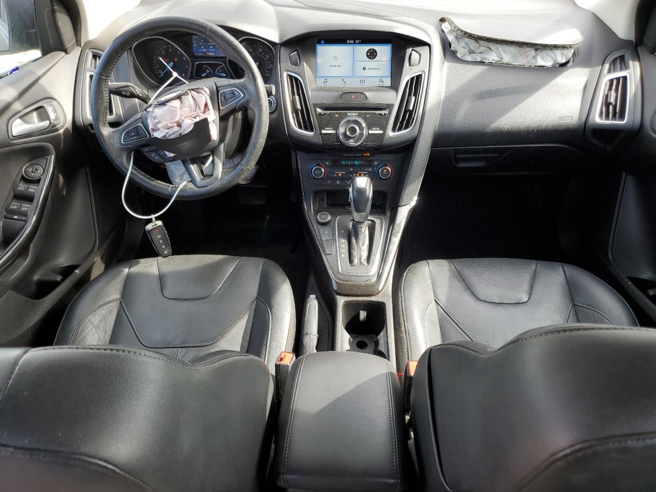 Ford Focus Titanium