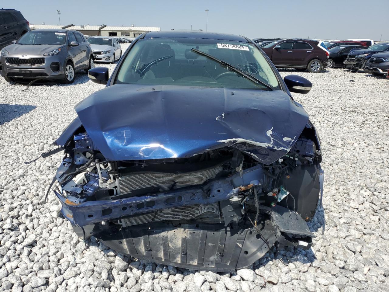 Ford Focus Titanium