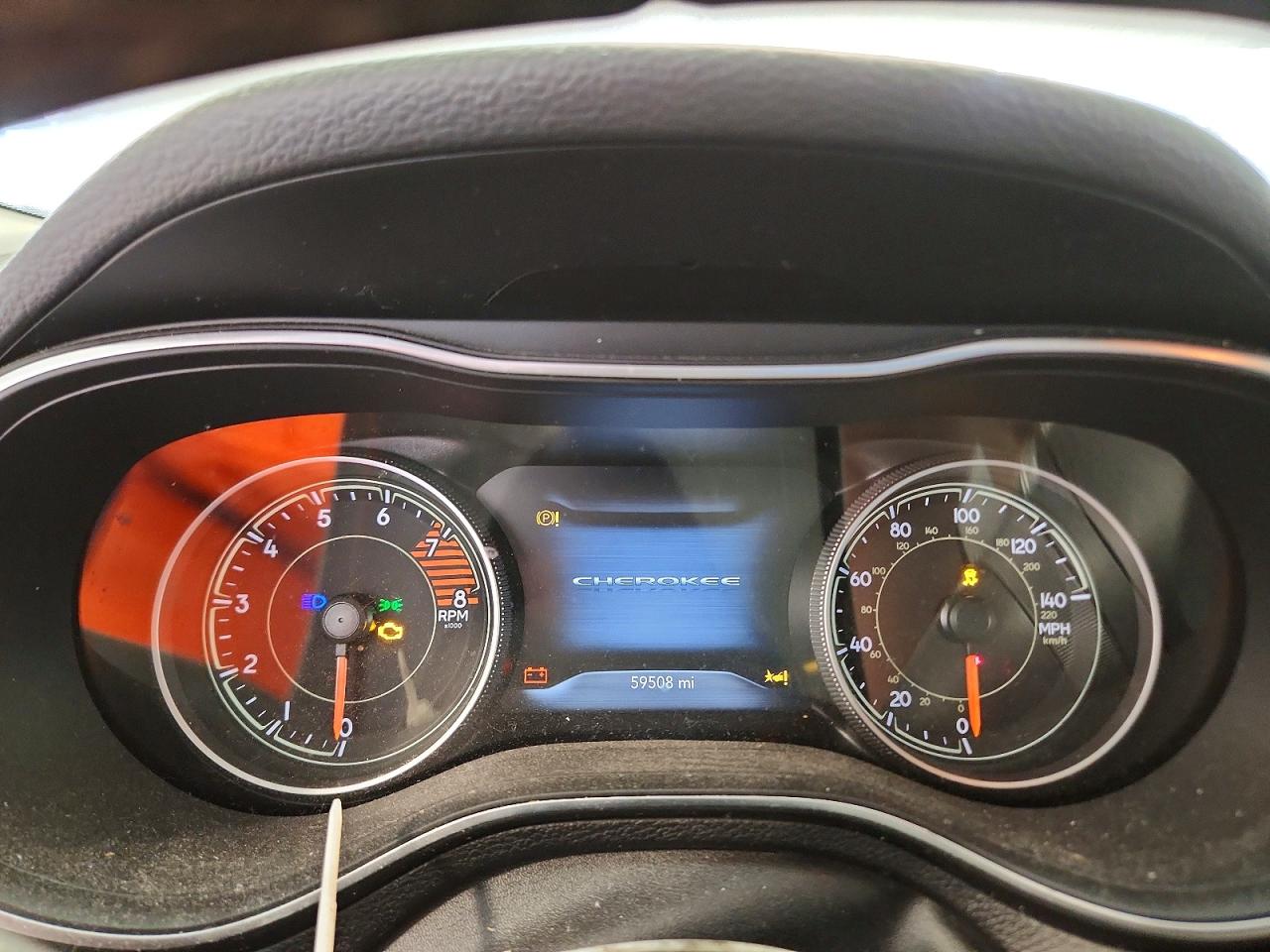 Jeep Grand Cherokee Limited