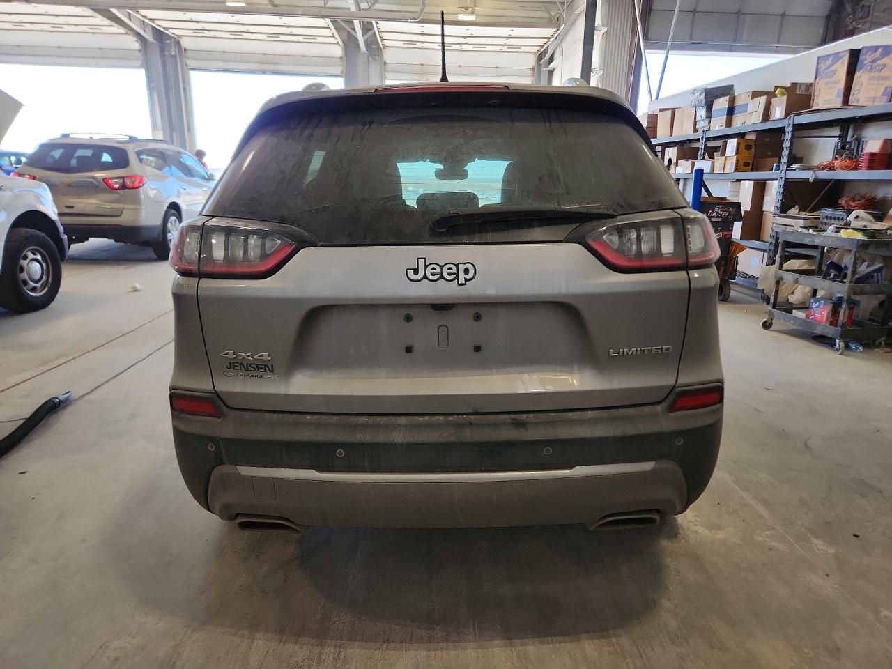 Jeep Grand Cherokee Limited