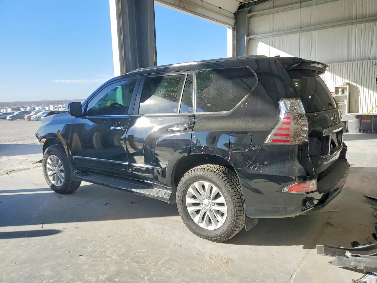 Lexus Gx 460