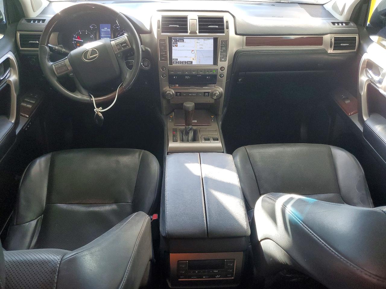 Lexus Gx 460