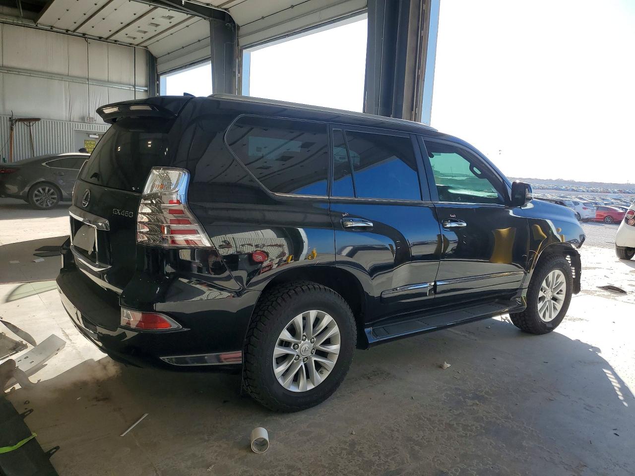 Lexus Gx 460
