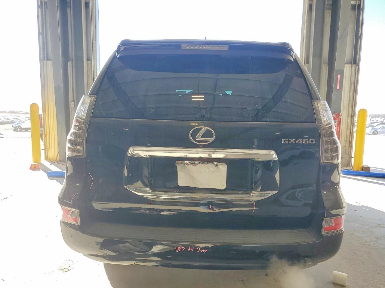 Lexus Gx 460