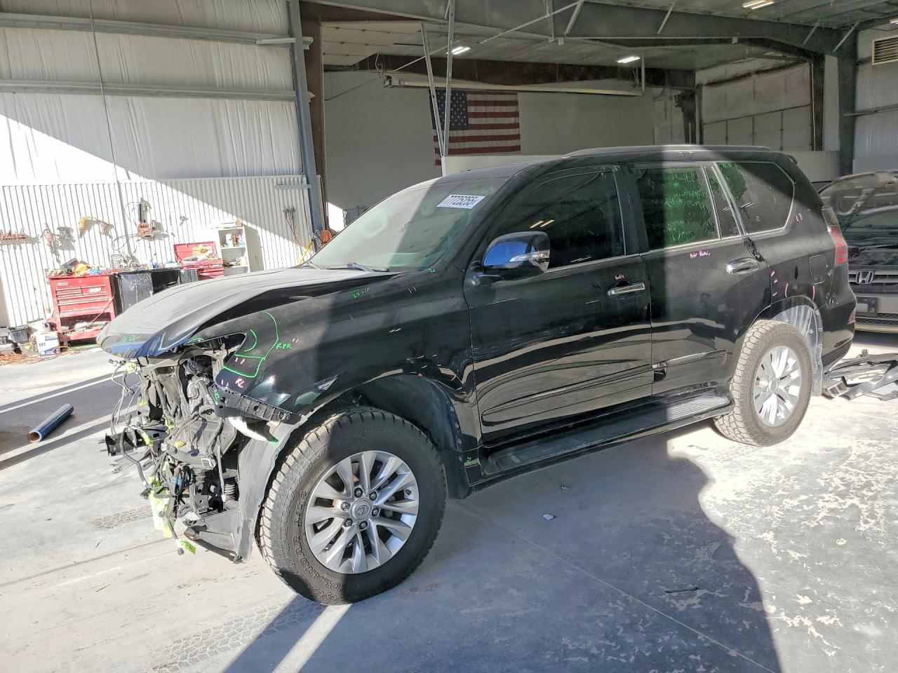 Salvage Lexus Gx Image
