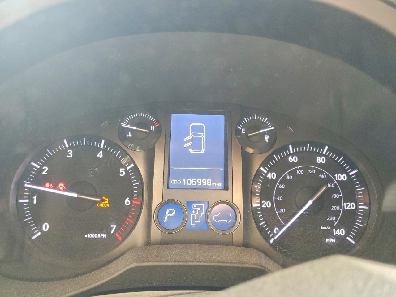 Lexus Gx 460