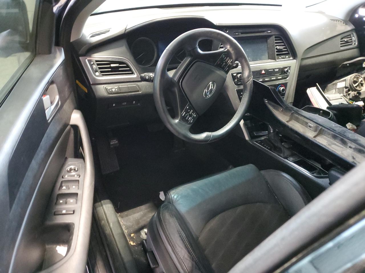 Hyundai SONATA Sport