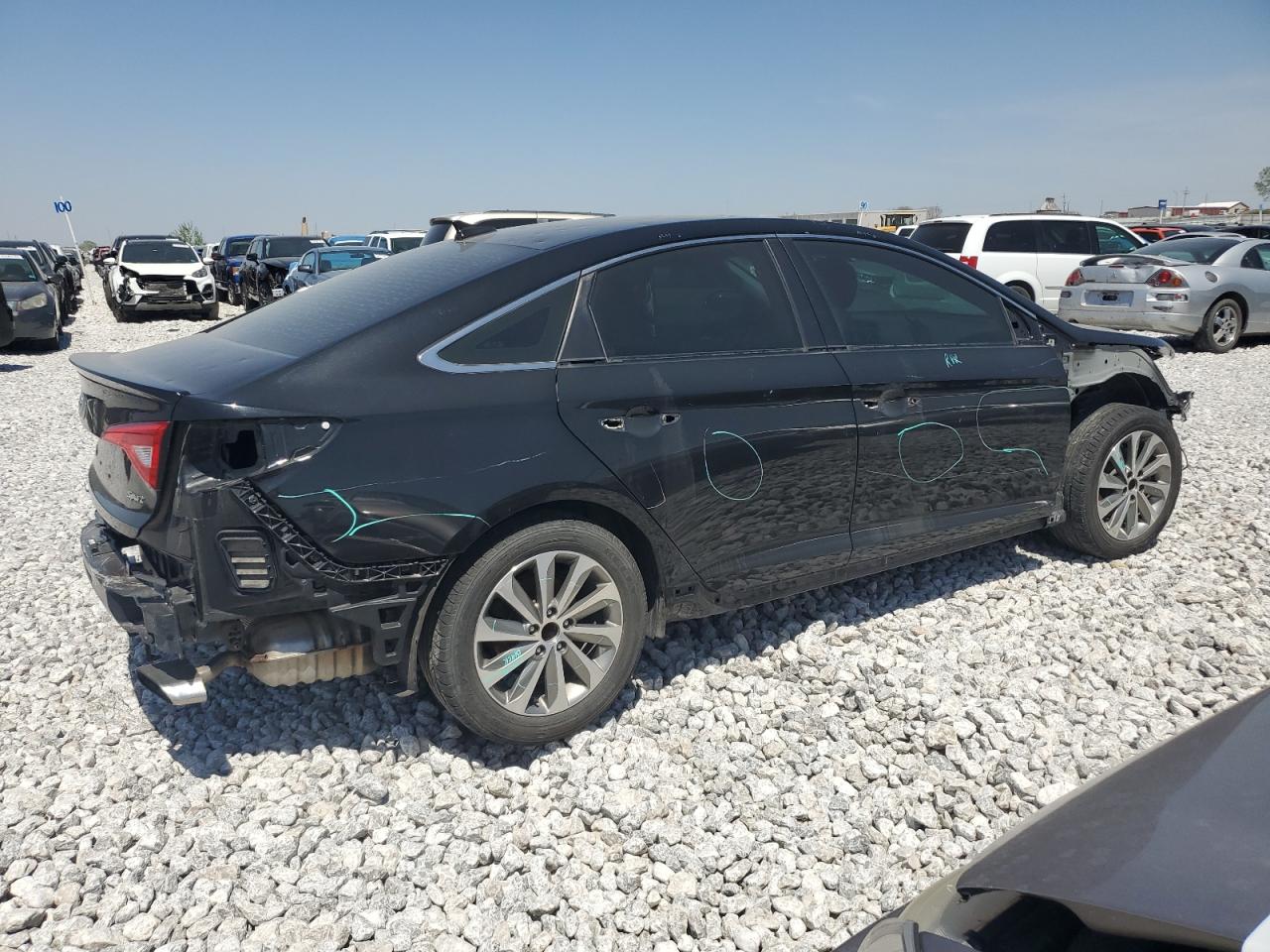 Hyundai SONATA Sport