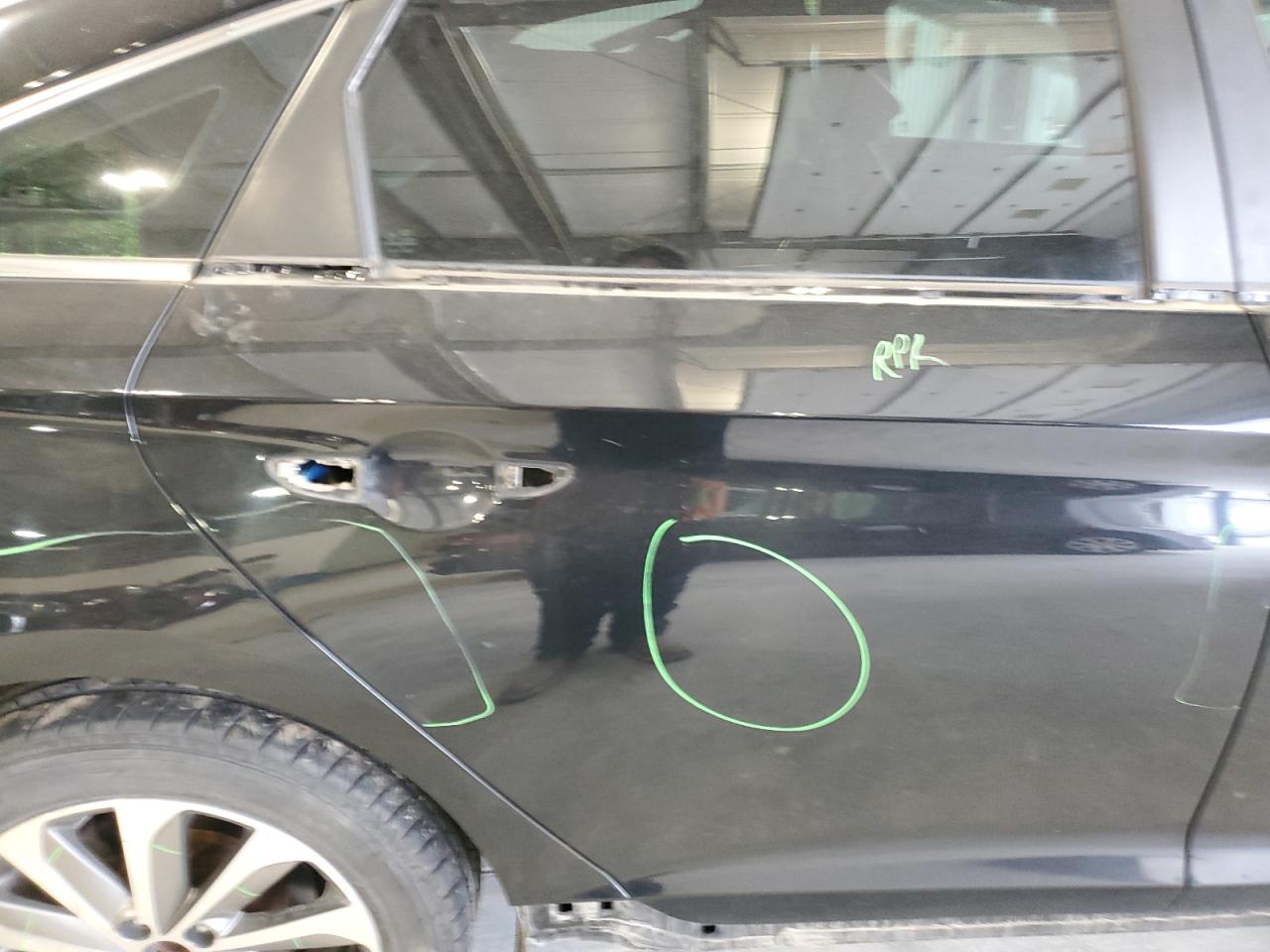 Hyundai SONATA Sport