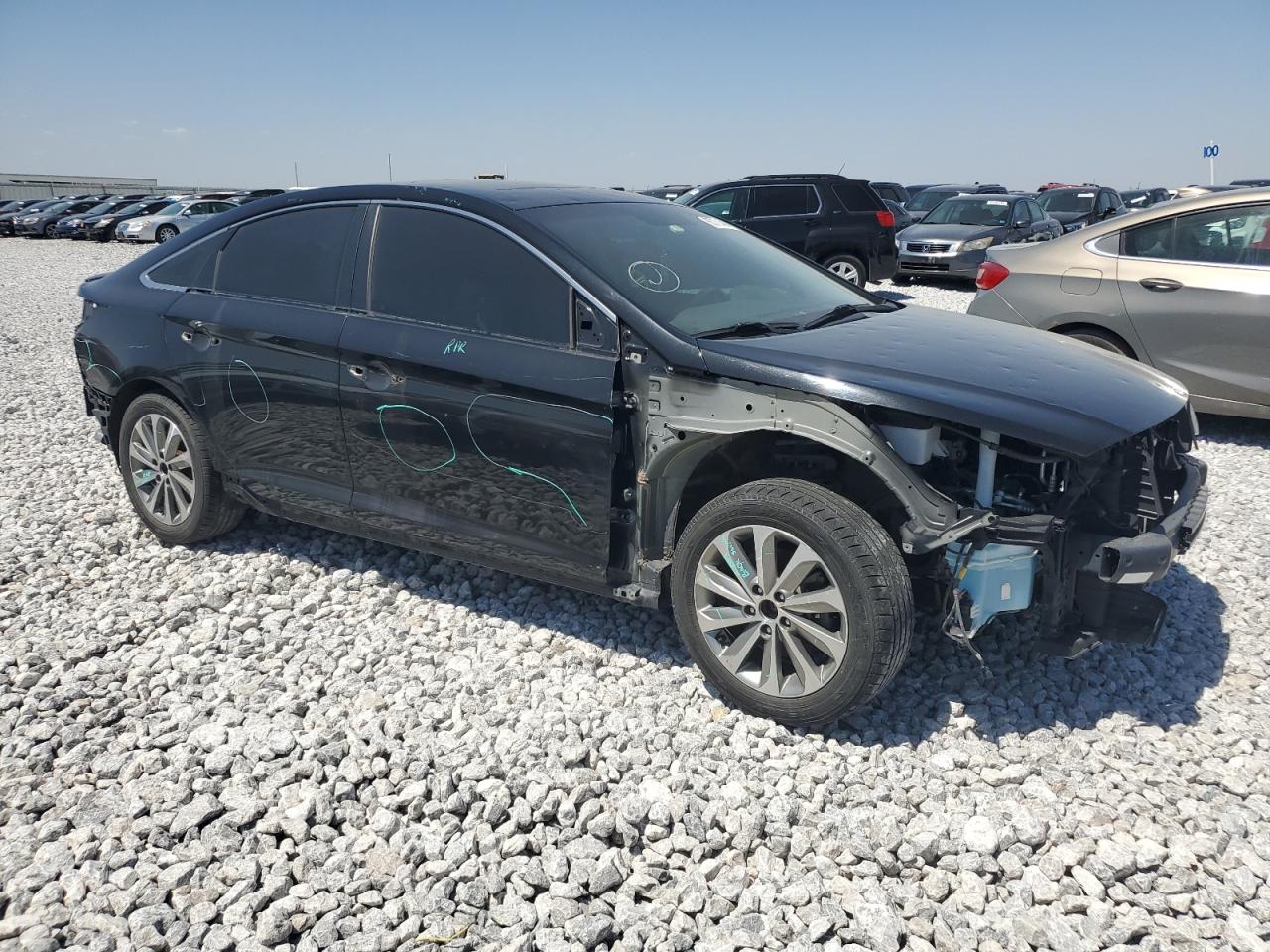 Hyundai SONATA Sport