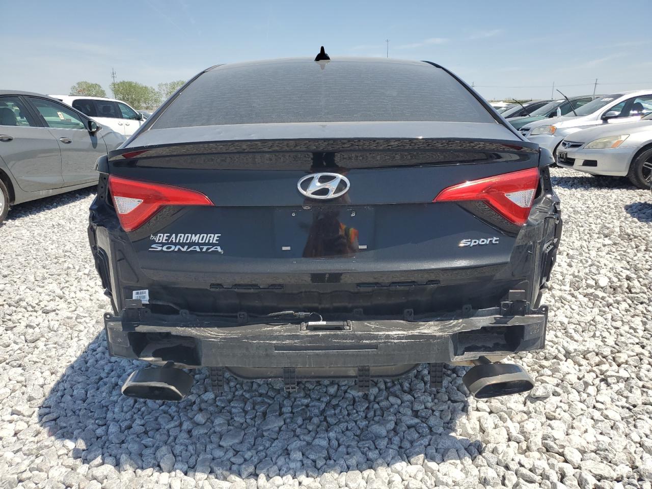 Hyundai SONATA Sport
