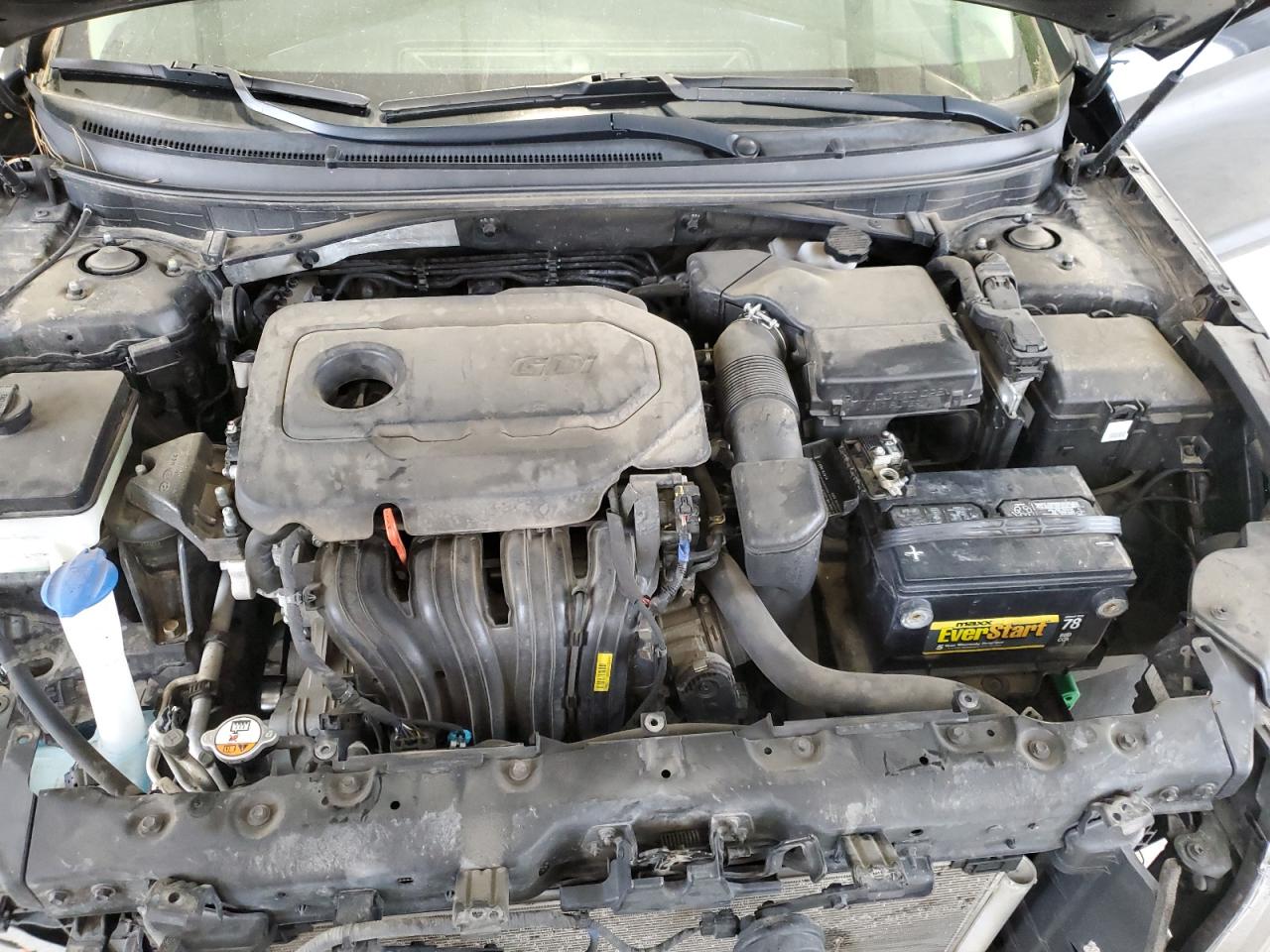 Hyundai SONATA Sport