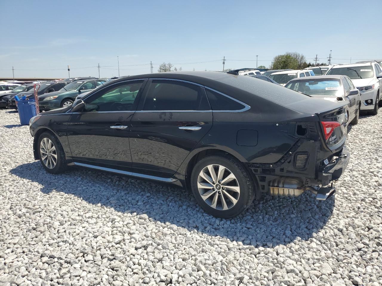 Hyundai SONATA Sport