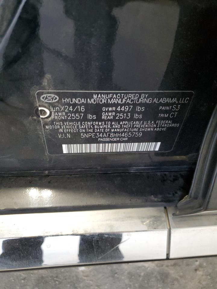 Hyundai SONATA Sport