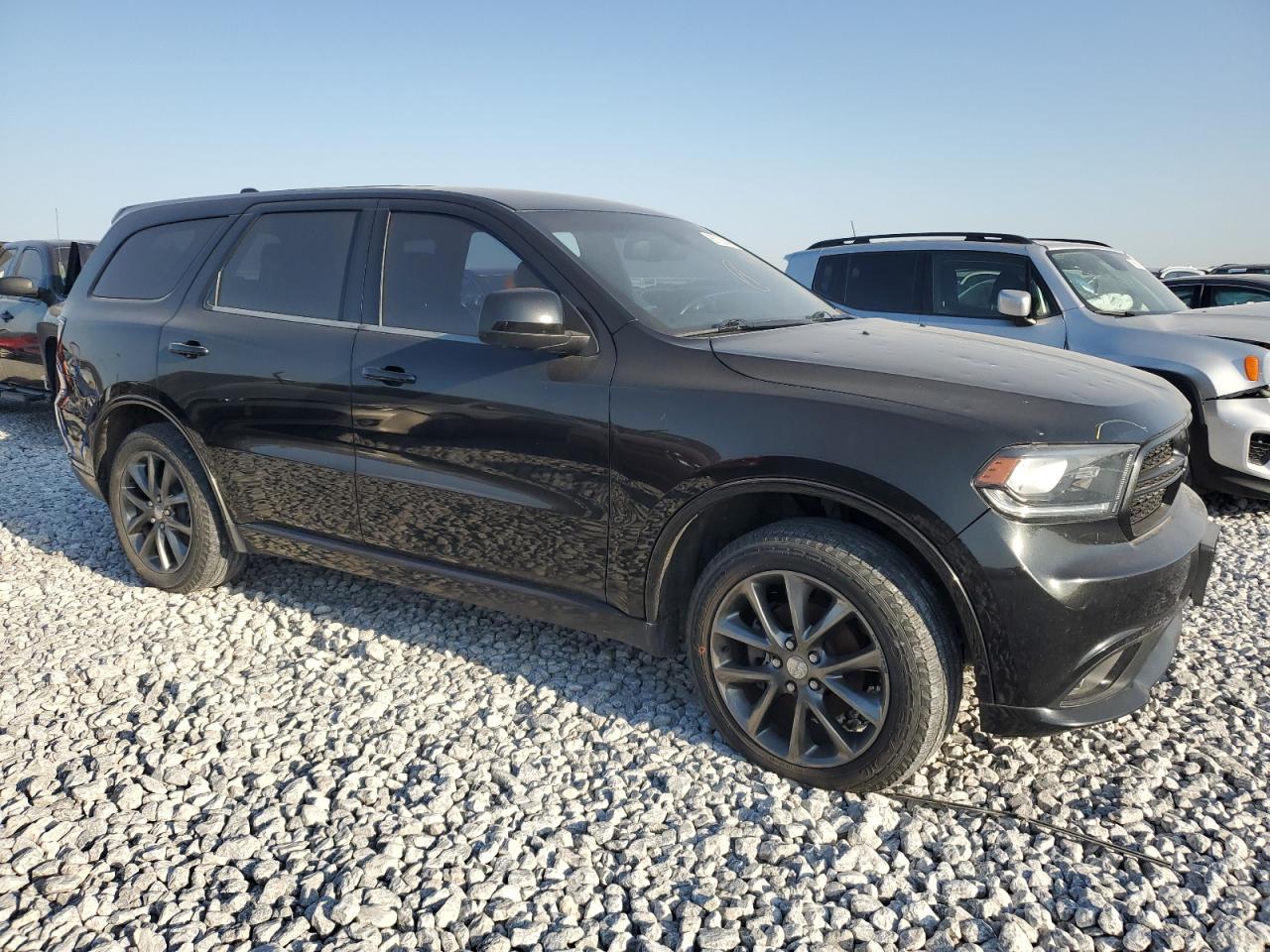 Dodge Durango Sxt