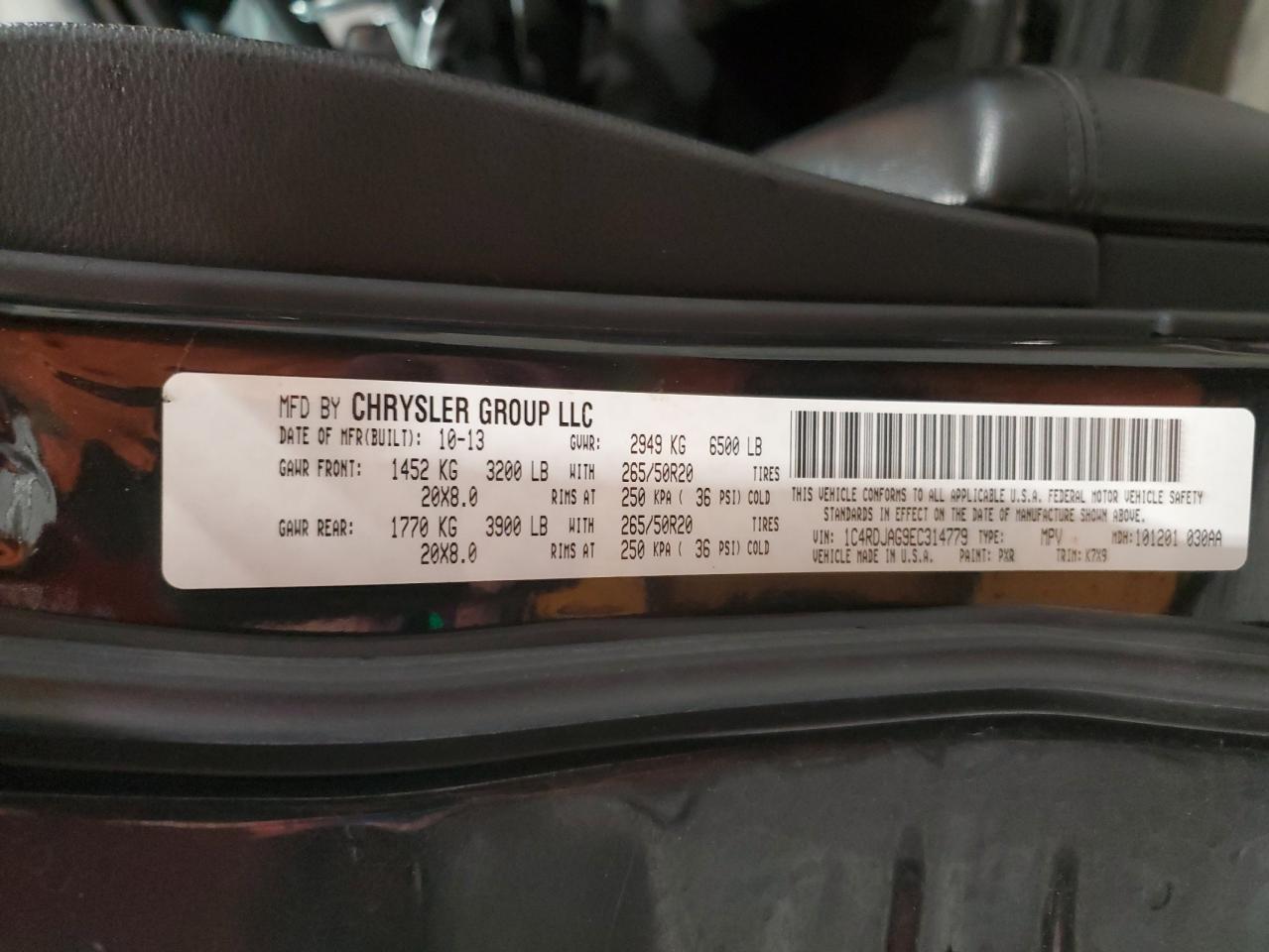 Dodge Durango Sxt