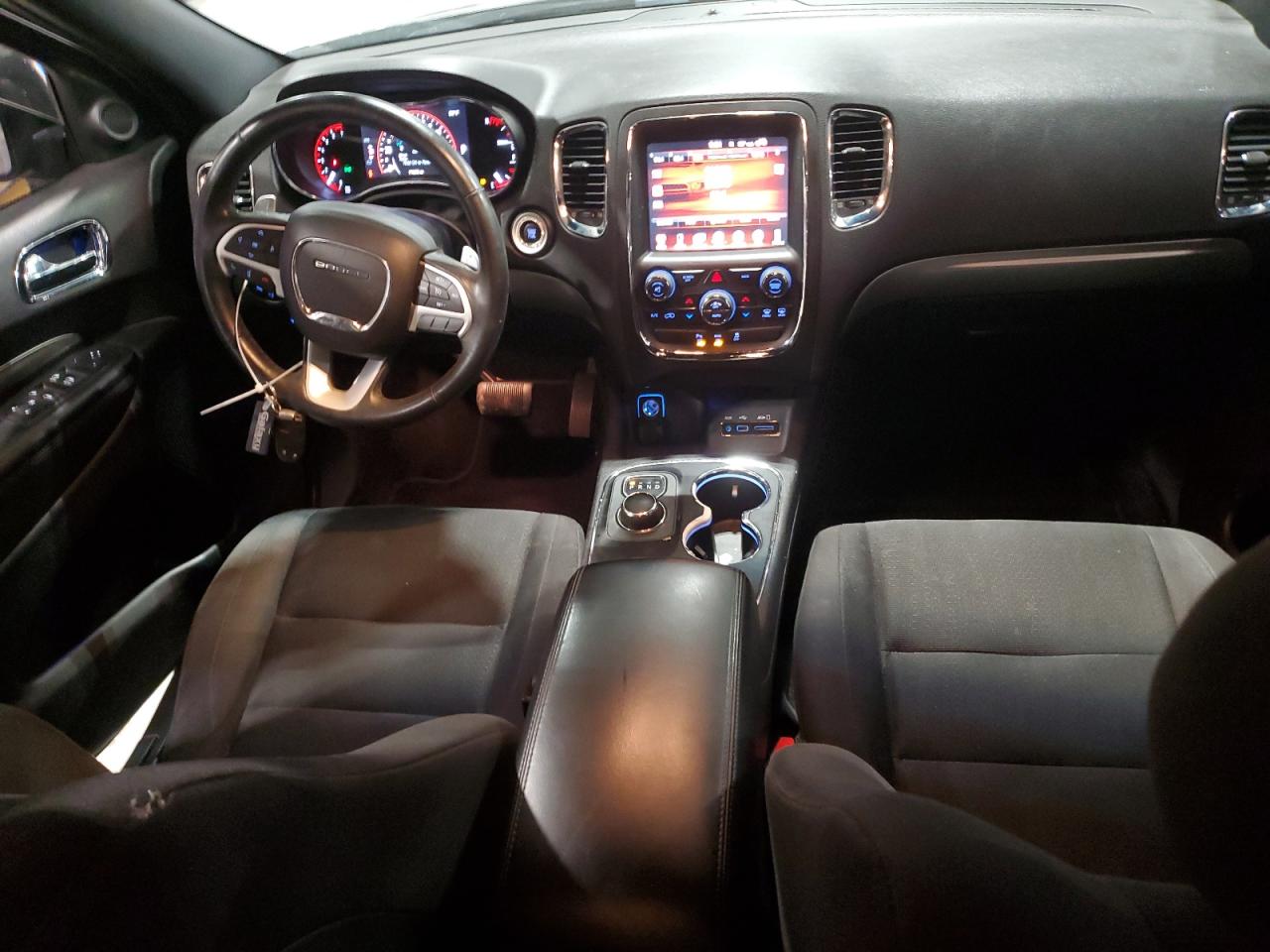 Dodge Durango Sxt