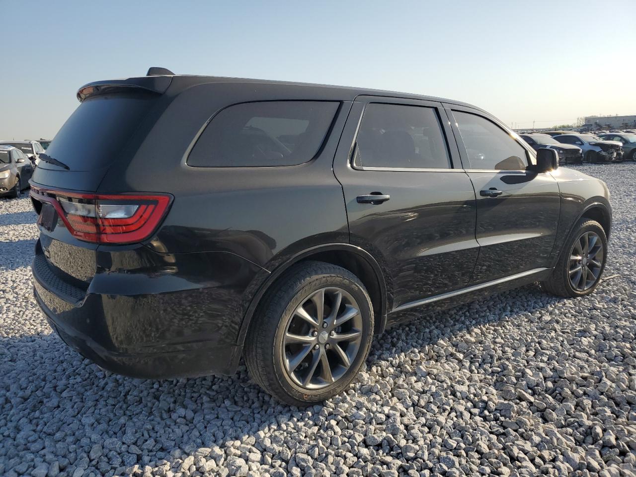 Dodge Durango Sxt