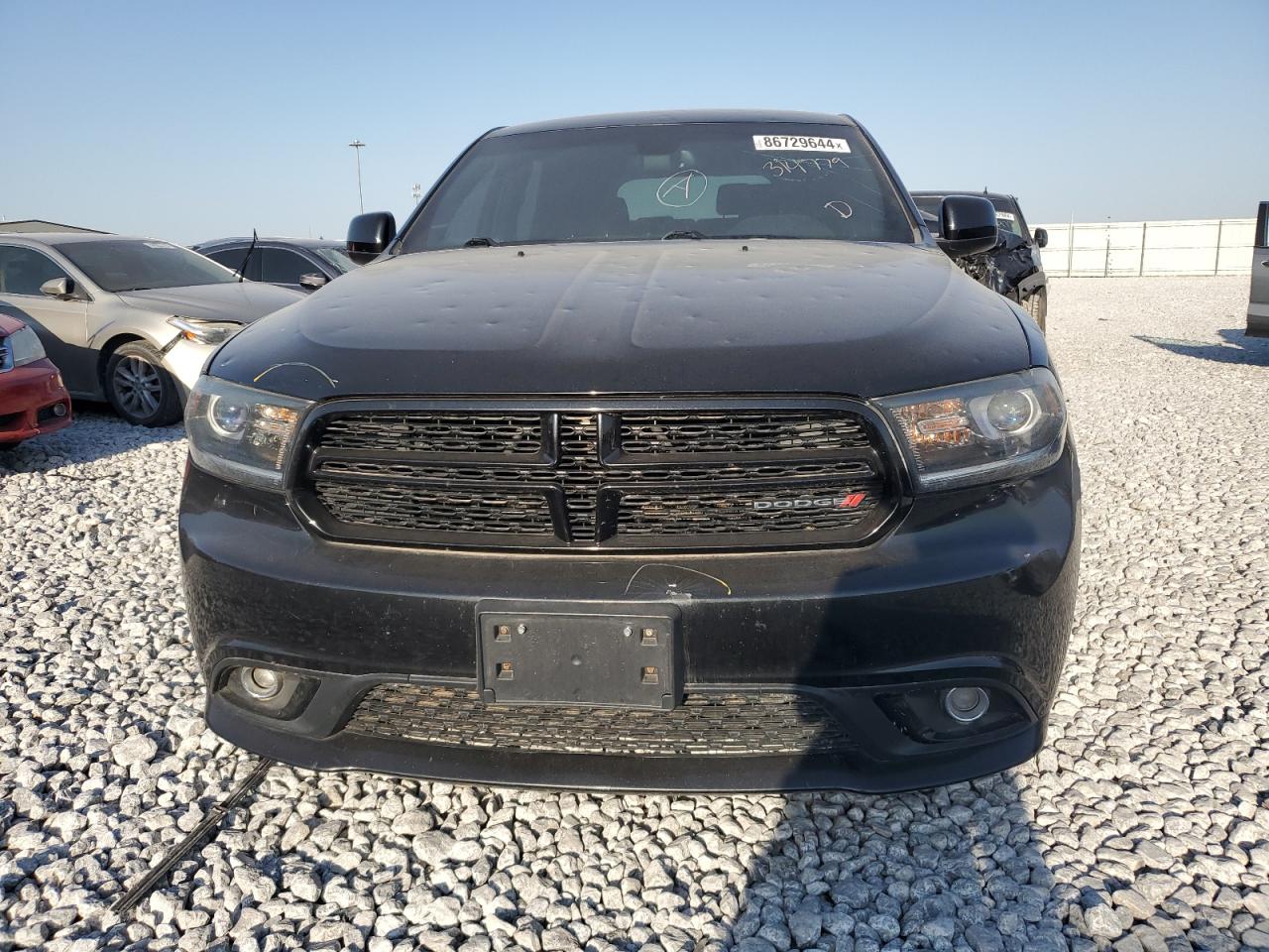 Dodge Durango Sxt