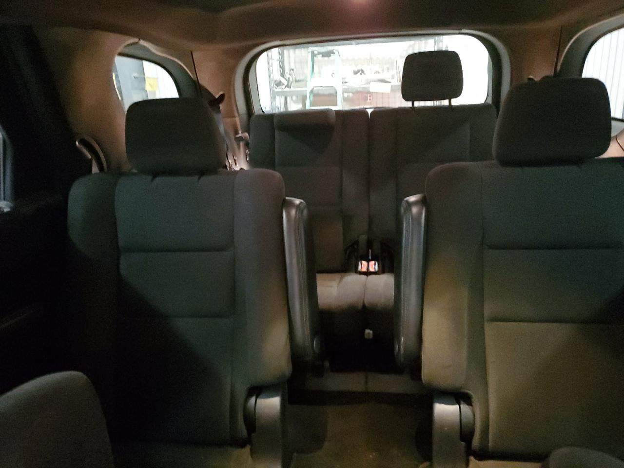 Dodge Durango Sxt