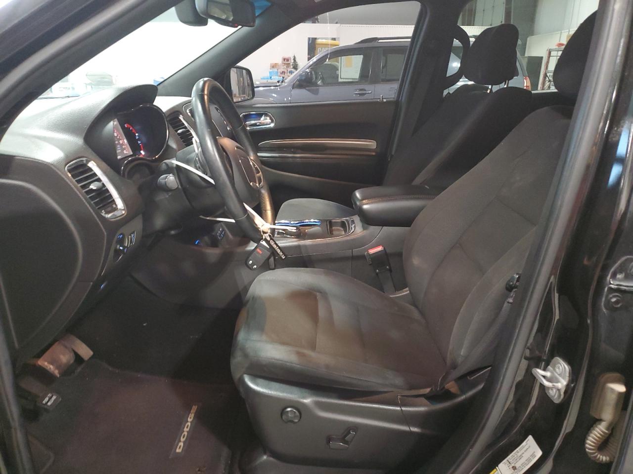 Dodge Durango Sxt