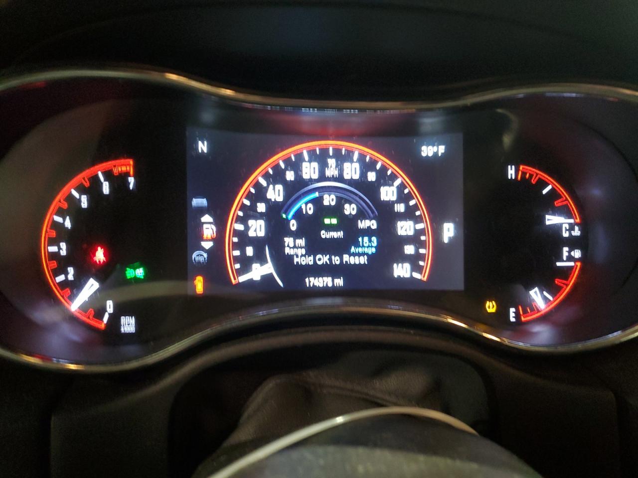 Dodge Durango Sxt