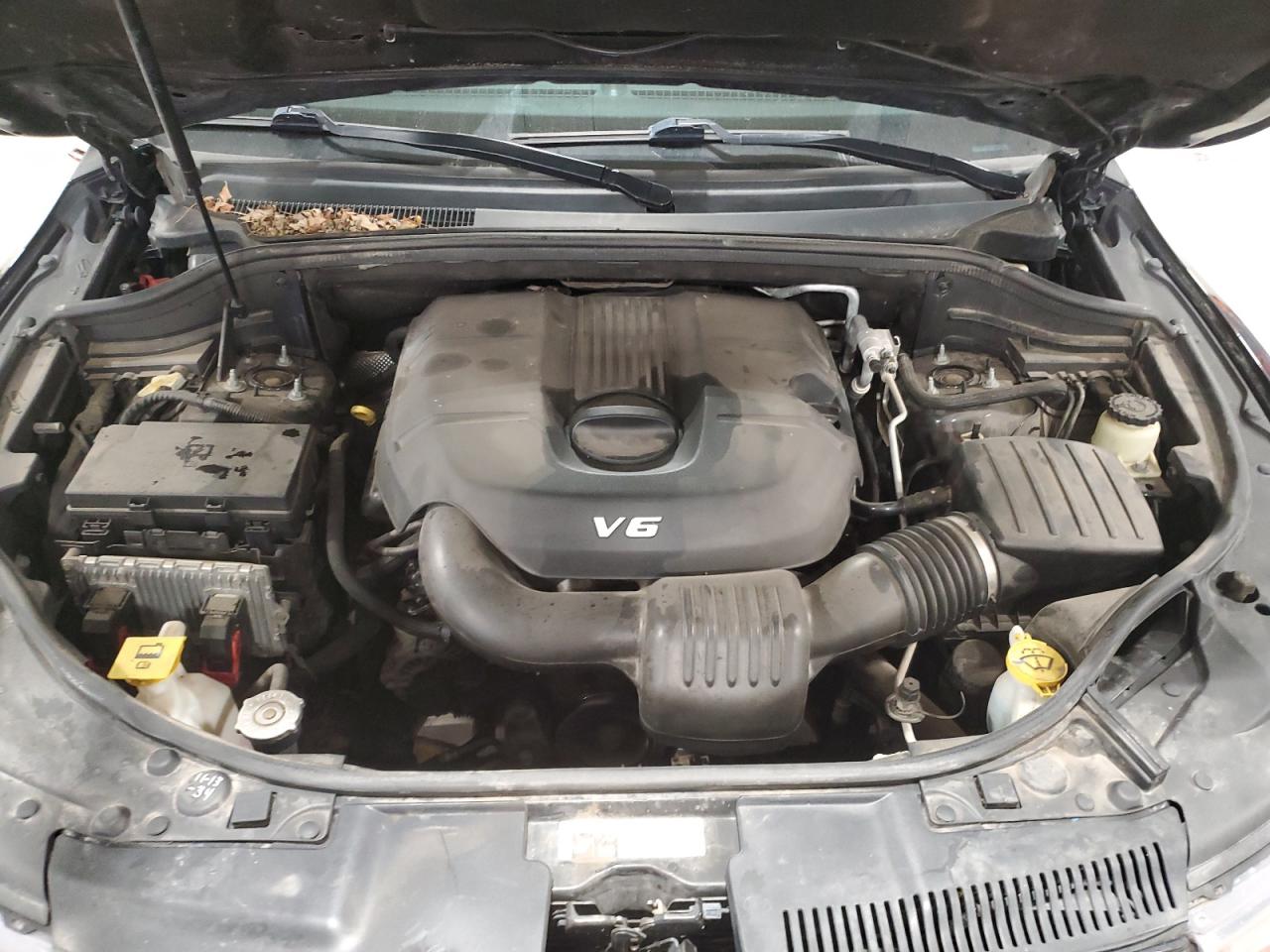 Dodge Durango Sxt