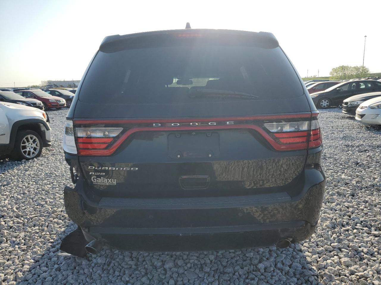 Dodge Durango Sxt