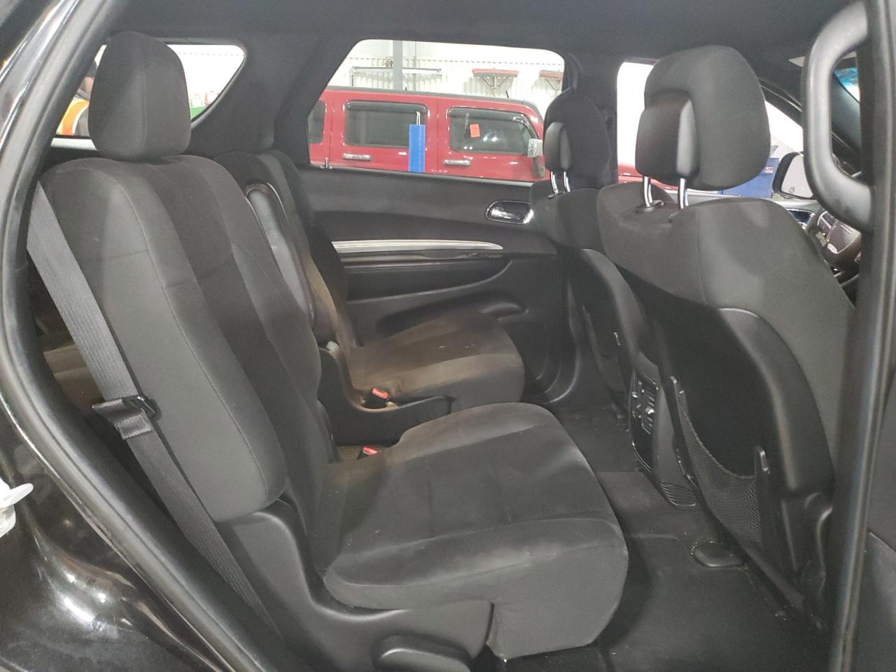 Dodge Durango Sxt