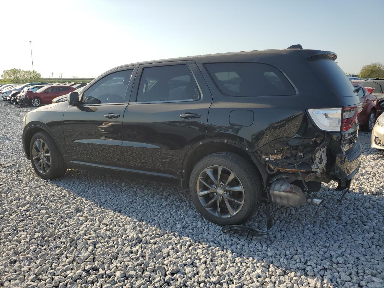 Dodge Durango Sxt
