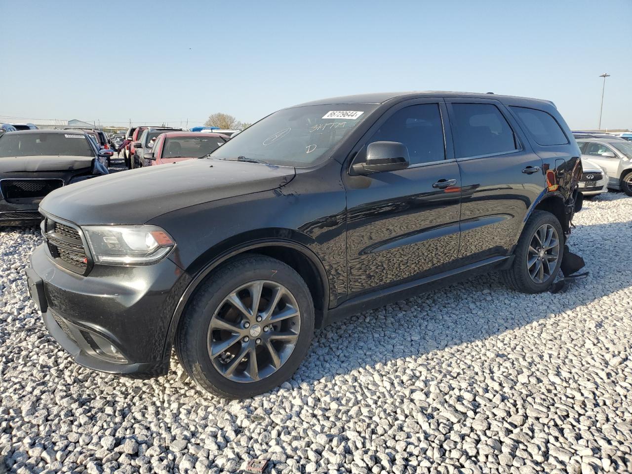 Salvage Dodge Durango Image