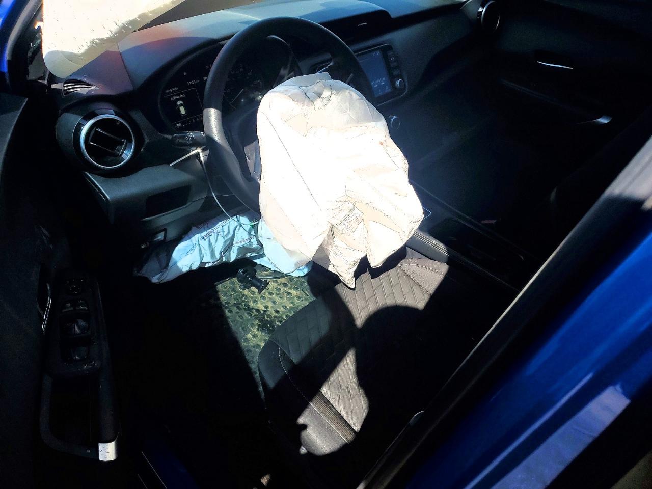 Nissan Kicks Sv