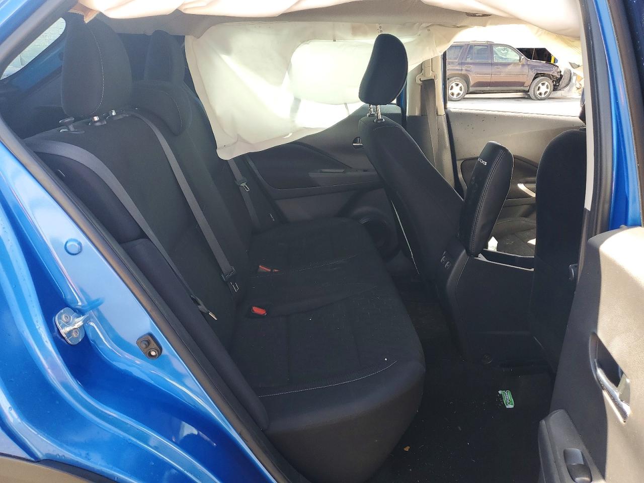 Nissan Kicks Sv