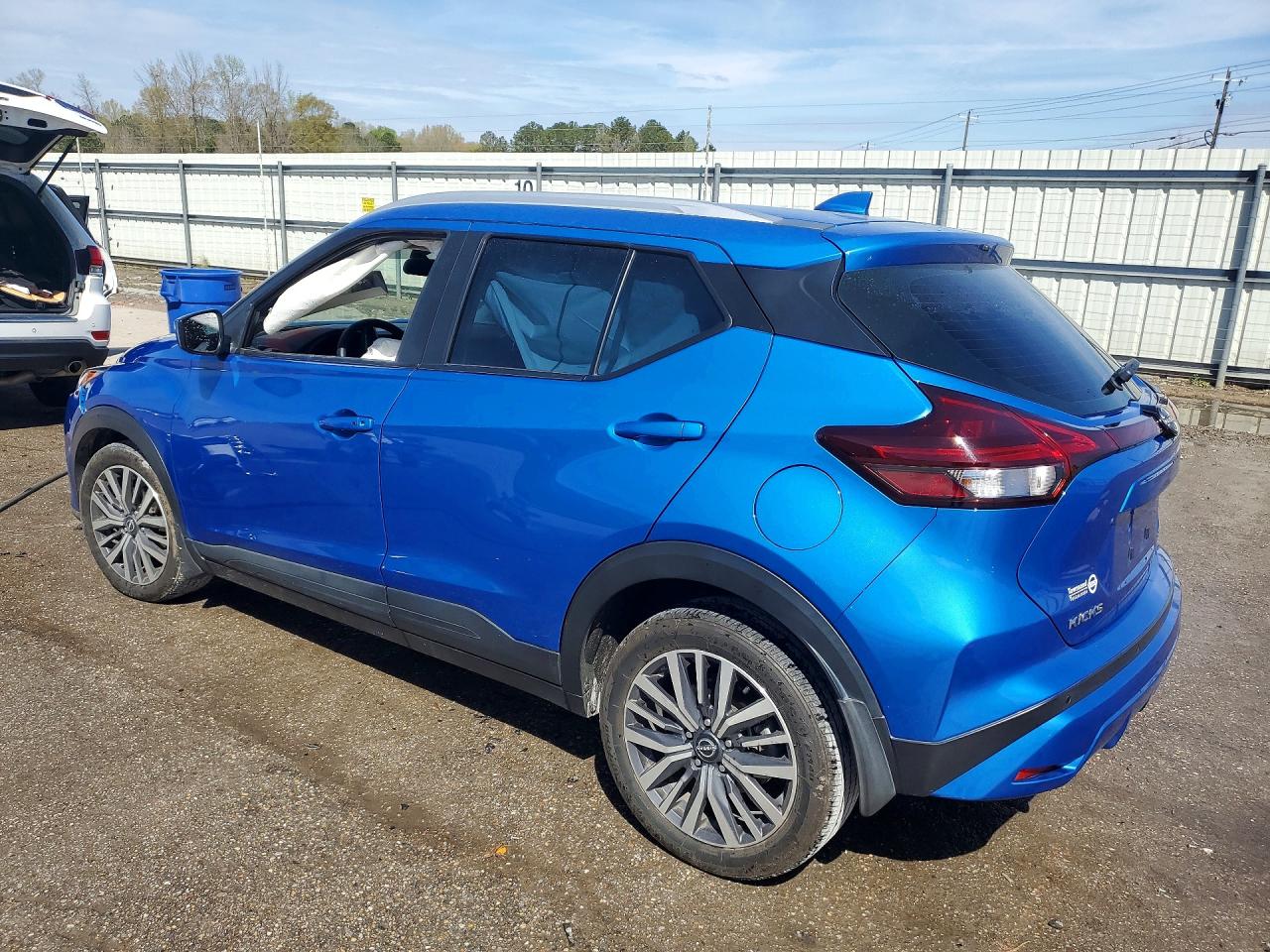 Nissan Kicks Sv