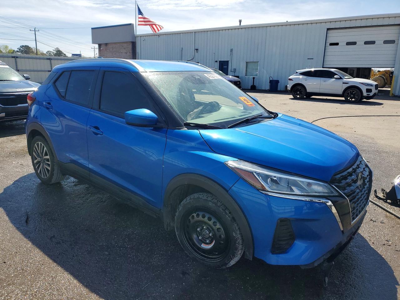 Nissan Kicks Sv