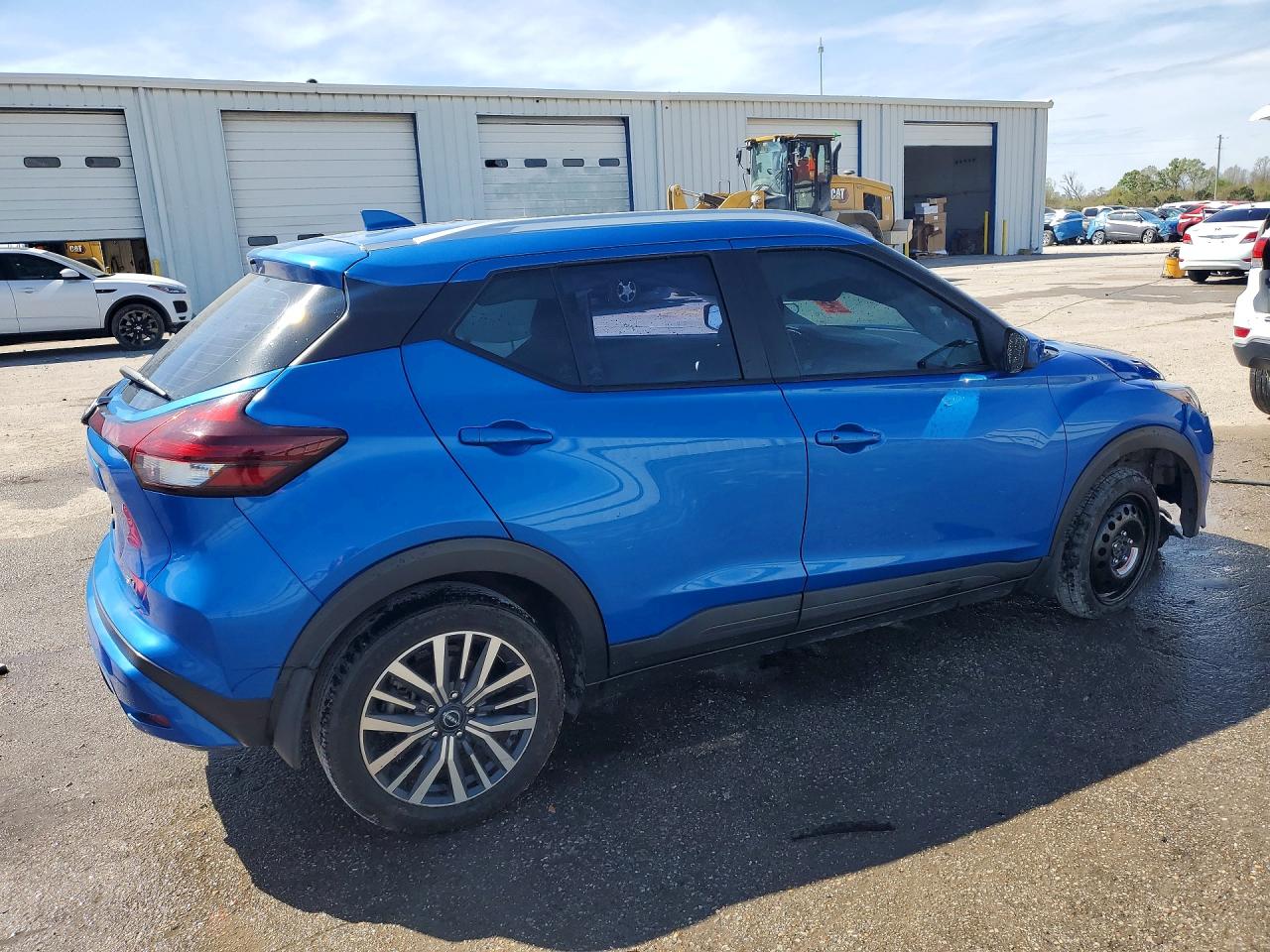 Nissan Kicks Sv
