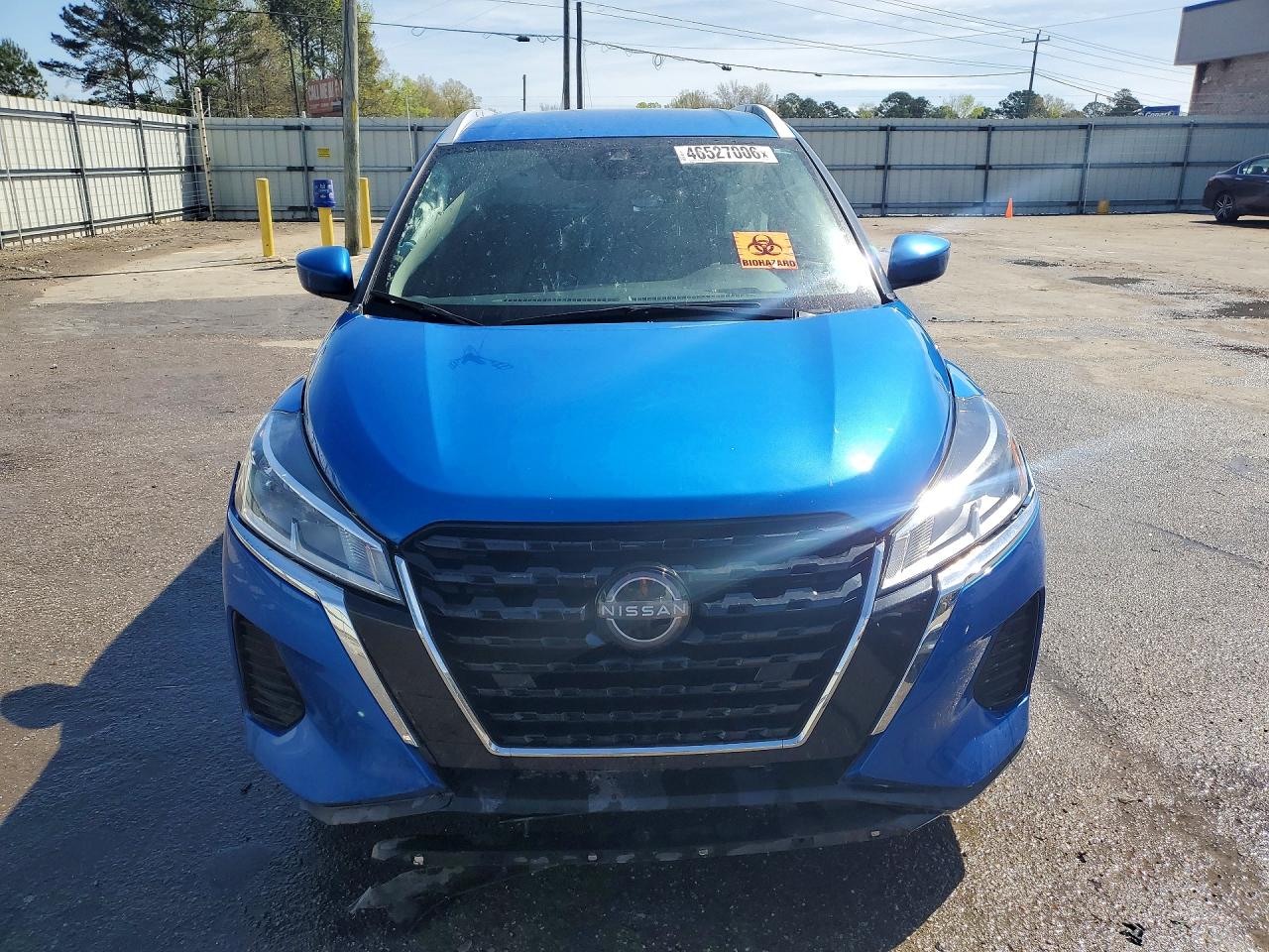 Nissan Kicks Sv