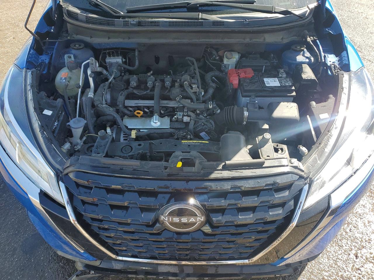 Nissan Kicks Sv