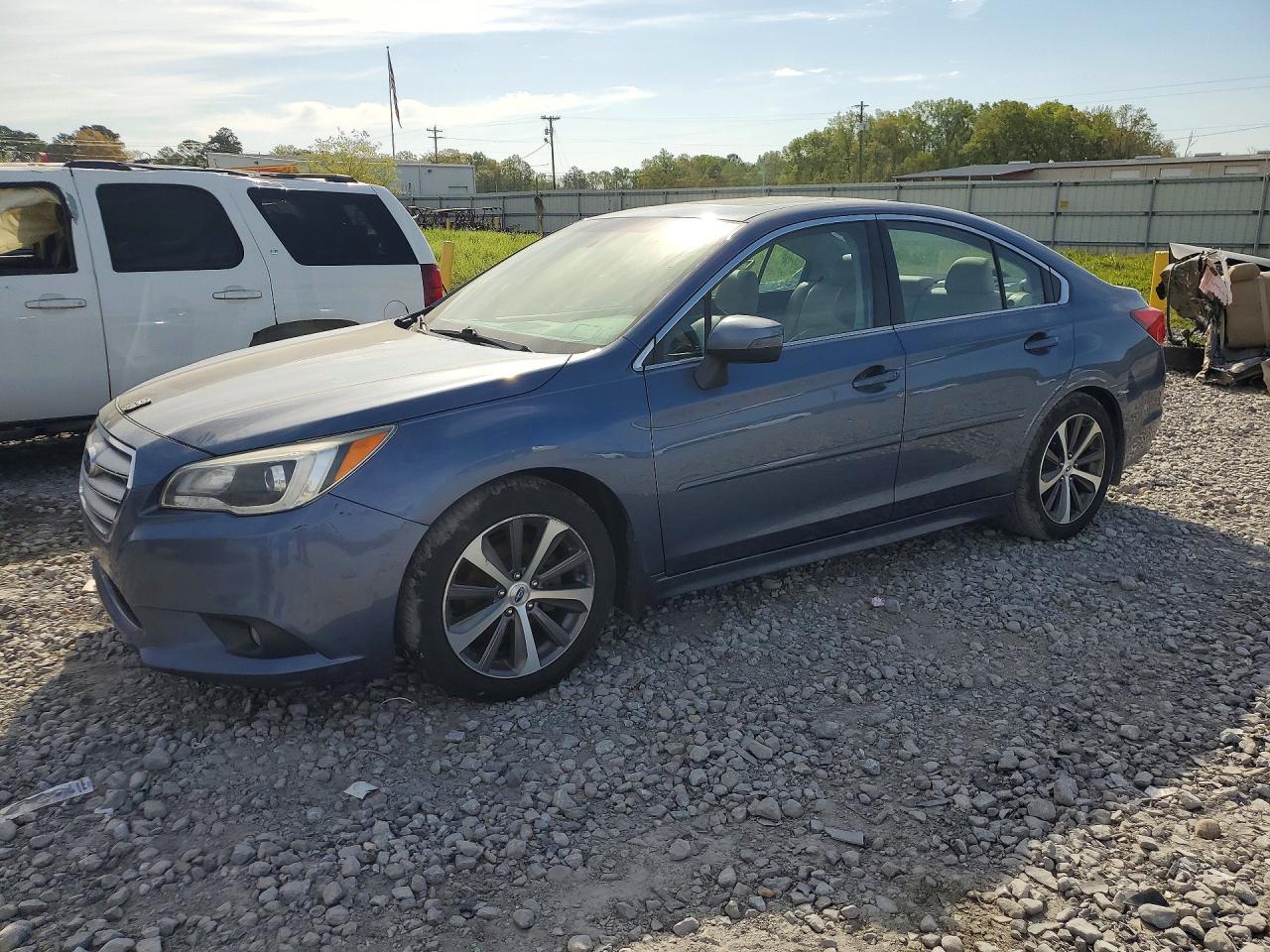 Salvage Subaru Legacy Image