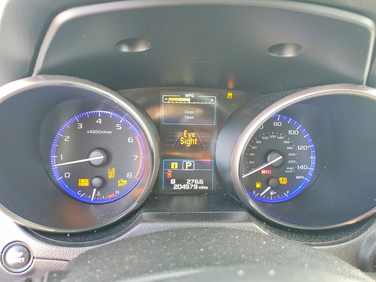 Subaru Legacy