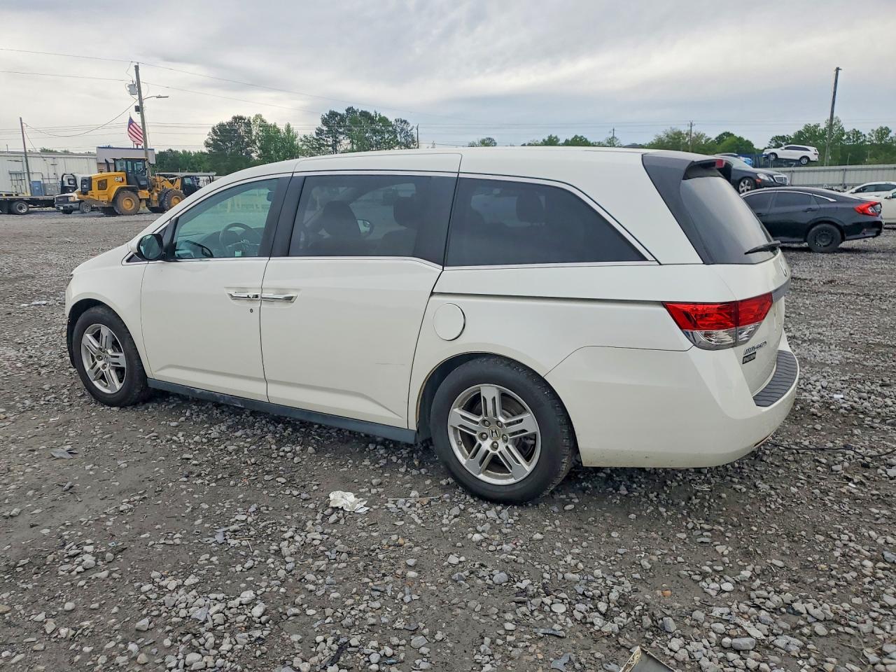 Honda Odyssey Exl