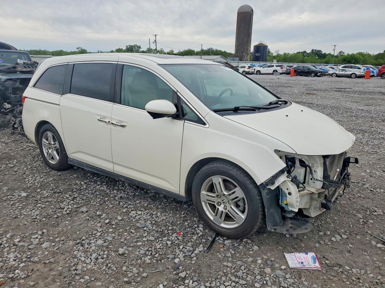 Honda Odyssey Exl