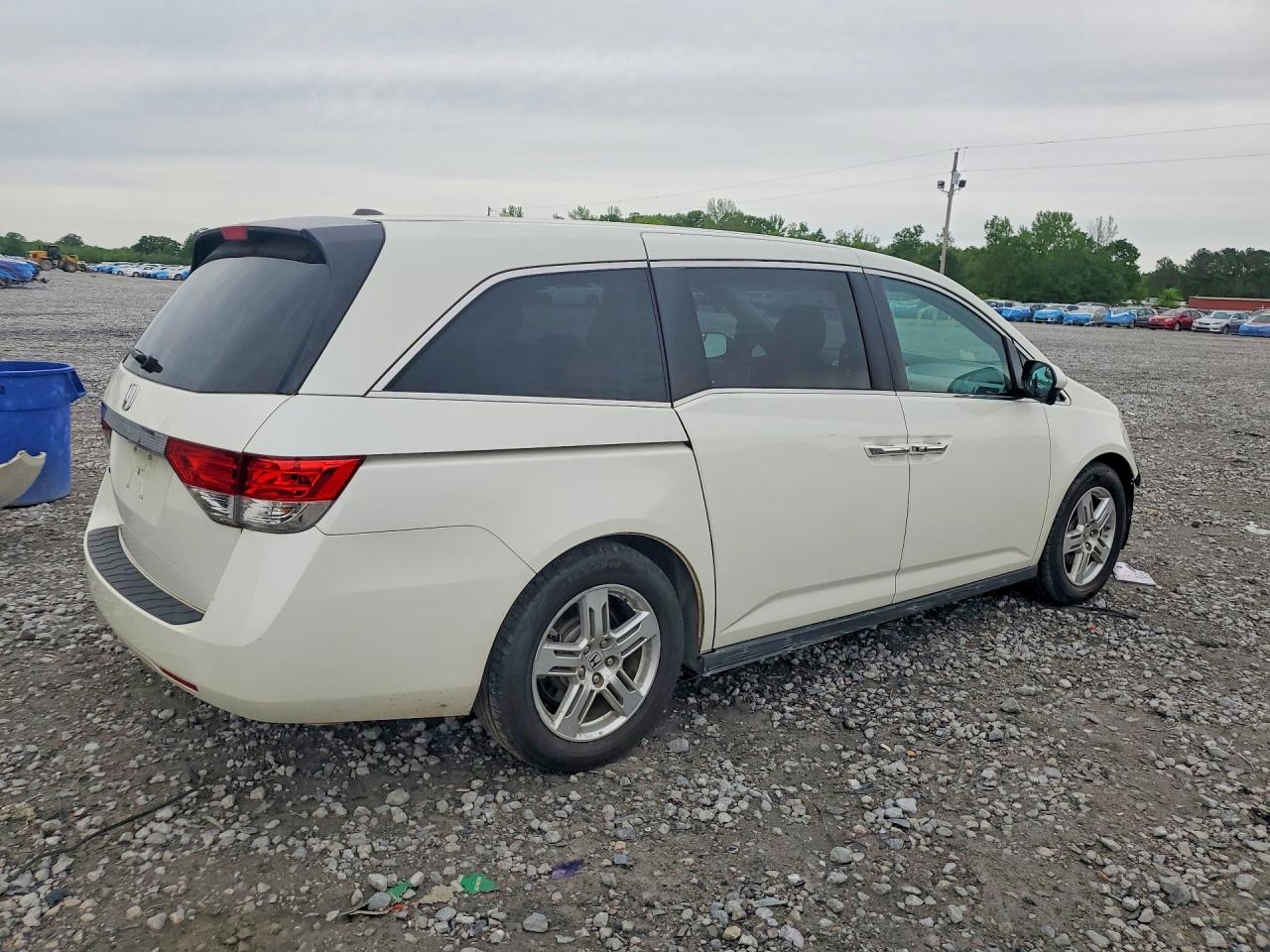 Honda Odyssey Exl