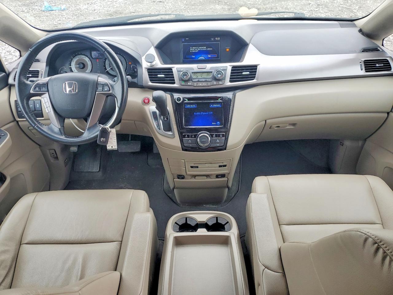 Honda Odyssey Exl