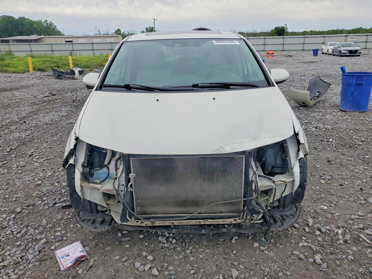 Honda Odyssey Exl
