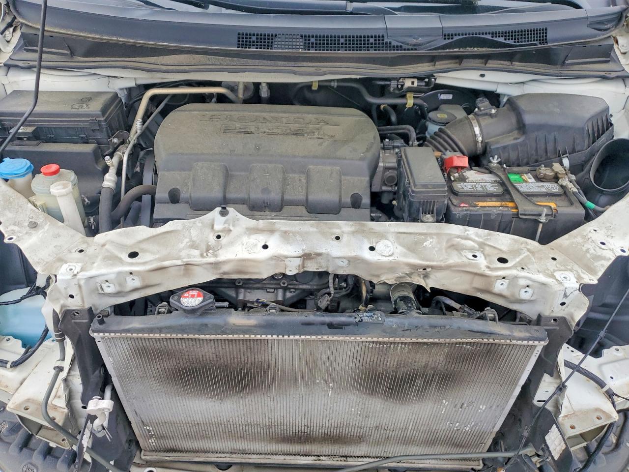Honda Odyssey Exl