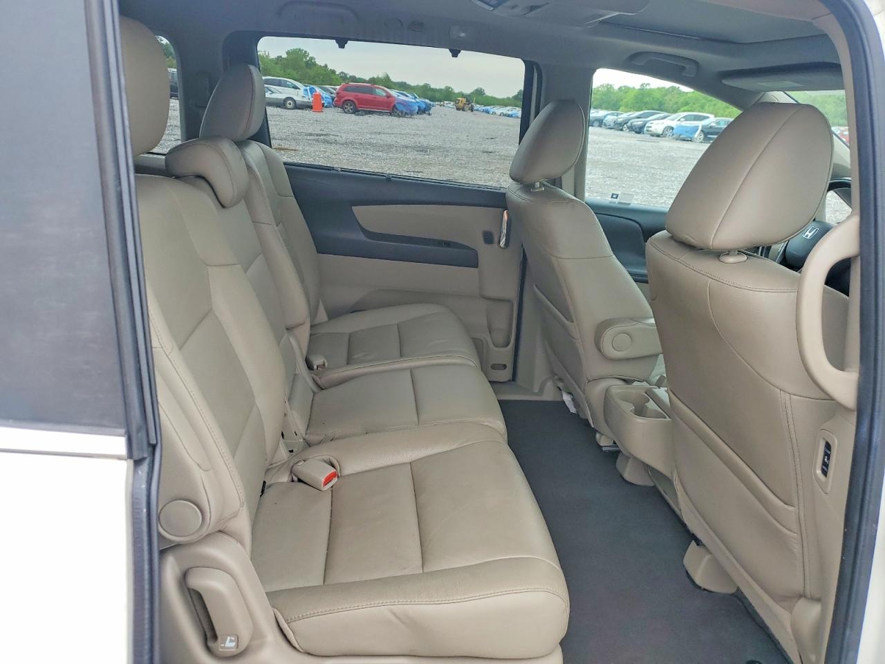 Honda Odyssey Exl